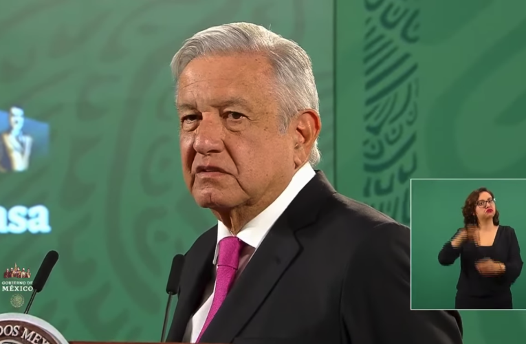 Debemos ser autosuficientes en lo básico y no depender de extranjeros: AMLO