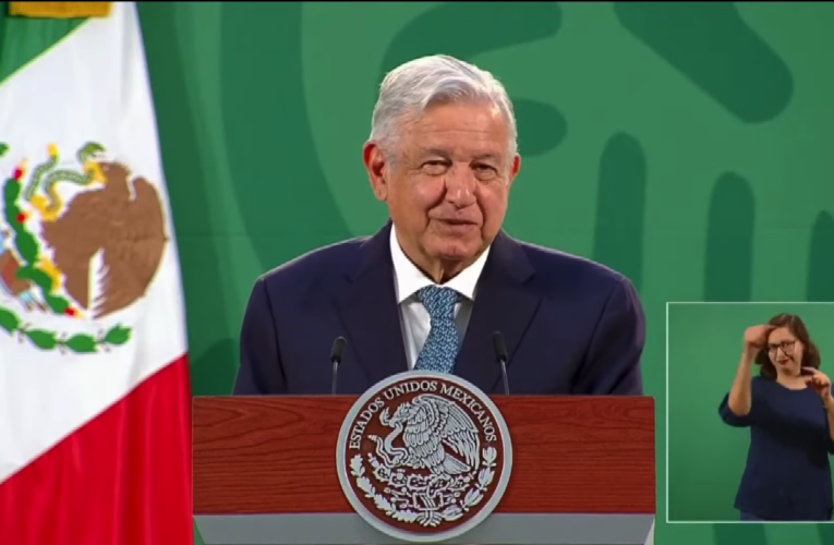 El INE atentó contra la democracia: AMLO.