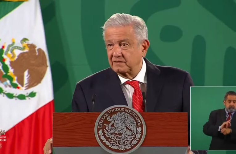 Error alentar a la creación de grupos de autodefensas, la seguridad pública es responsabilidad del Estado: AMLO