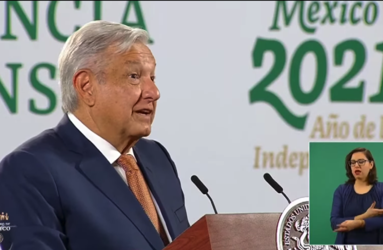 Necesaria alianza productiva y social para fortalecer el continente: AMLO