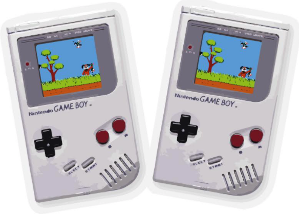 ¡Feliz cumpleaños Duck Hunt y Game Boy!