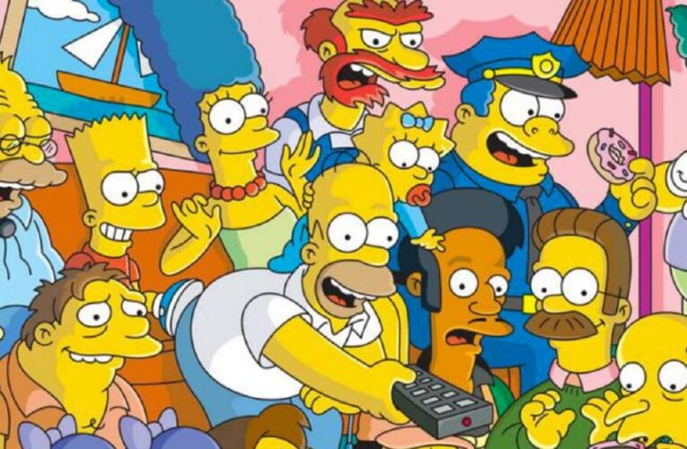 ¡Ay caramba! Hoy es Día Internacional de Los Simpson