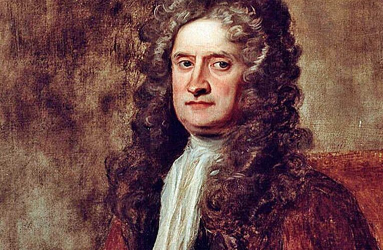 Newton presentó «Principia», la base principal de la física moderna, un 28 de abril.