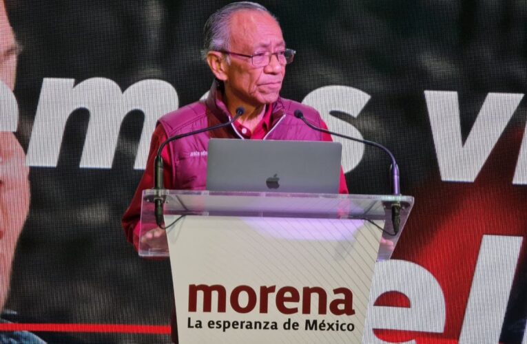 “Esta campaña es sólo de dos: Celia, o Kuri”: Jesús Méndez Aguilar, Secretario de MORENA en Querétaro