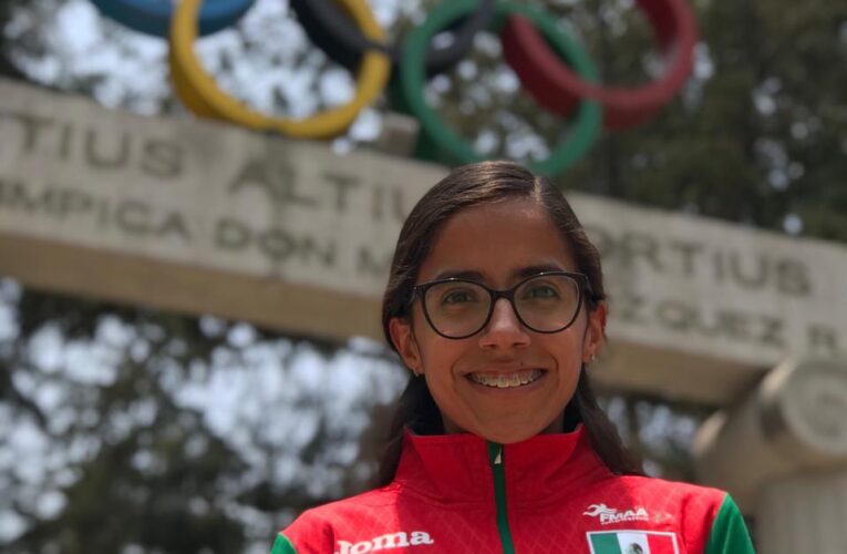 Ya es oficial: Daniela Torres correrá el maratón de los próximos juegos olímpicos de Tokyo