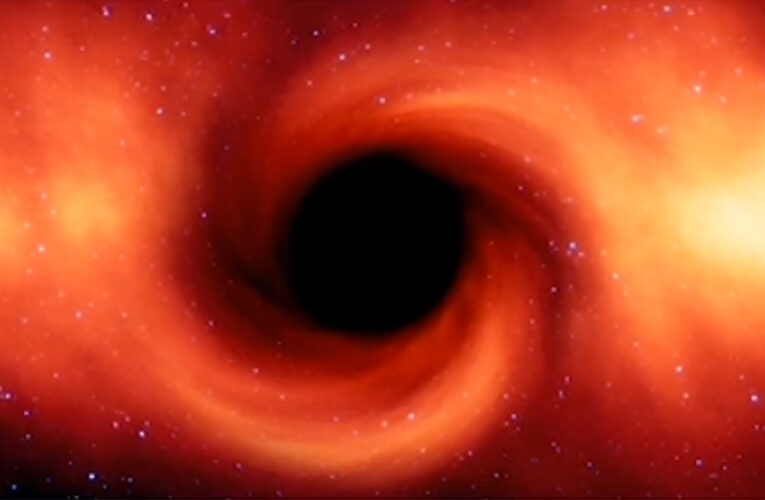 Black Hole Week del 12 al 16 de abril.