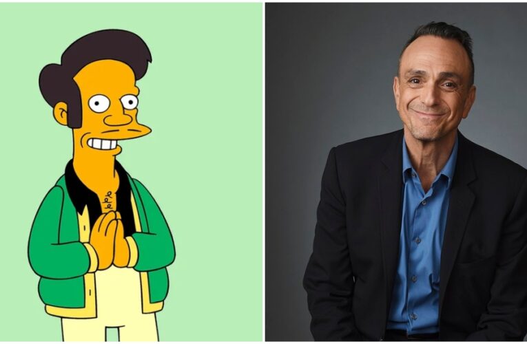 Hank Azaria, quien dio voz a Apu en Los Simpson, se disculpa con todos los hindúes.