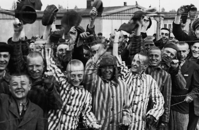 Se libera en 1945 Dachau, primer campo de exterminio nazi