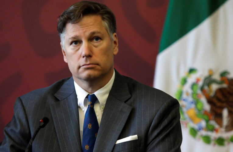 AMLO responde a críticas de Landau, ex embajador de EEUU en México