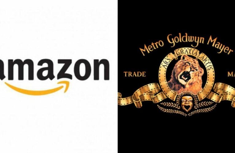 Amazon adquiere estudios MGM: fuerte golpe en la guerra del streaming.