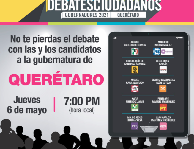 Propuestas económicas y cómo llevarlas a cabo, pide CANACO a candidatos a la gubernatura.