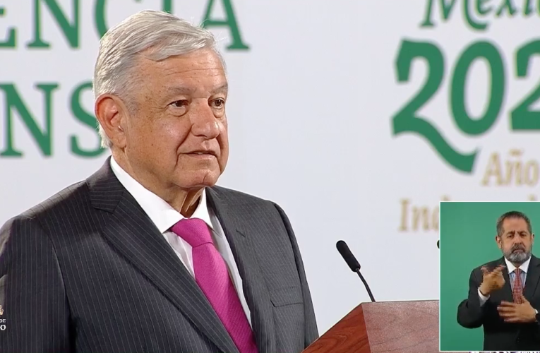 AMLO responde a Fernández de Cevallos que aclare si fue abogado de Jugos del Valle.