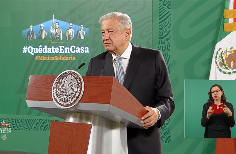 México, lugar siete en inversión extranjera. AMLO celebra récord.