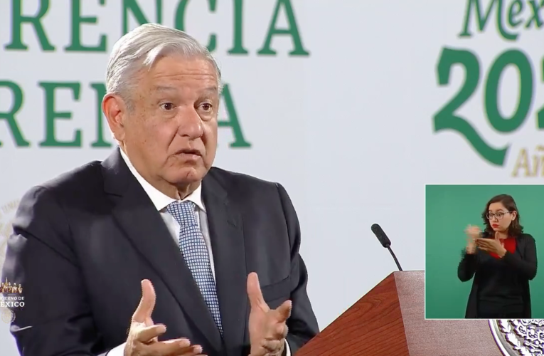 AMLO busca reactivar trenes de pasajeros y que ferrocarriles del Istmo y Sureste sean públicos