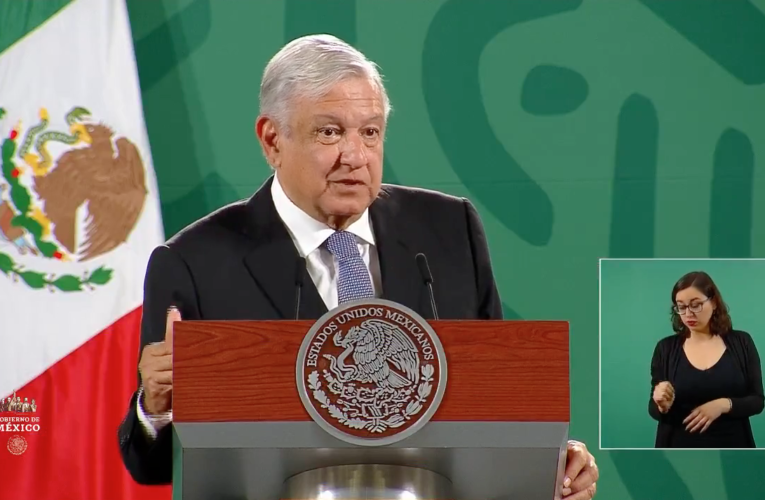 7 de junio, inminente regreso a clases: AMLO.