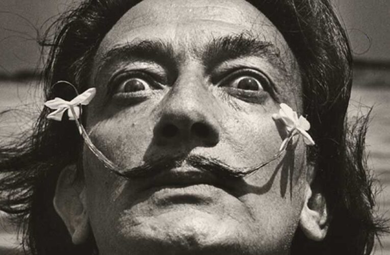 Cumpleaños 117 de Dalí, arte, surrealismo, avaricia y ego