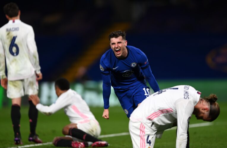 Chelsea completa la final inglesa en Champions, tras eliminar al Madrid