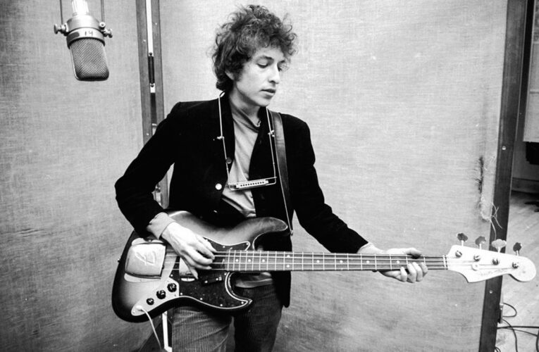 Bob Dylan, la leyenda, cumple 80 años hoy.