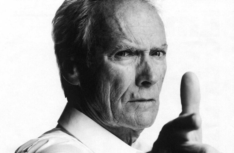 Clint Eastwood celebra 91 años de vida