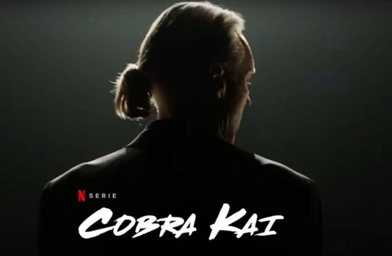 Cobra Kai nunca muere, lo dicen en serio, cuarta temporada.
