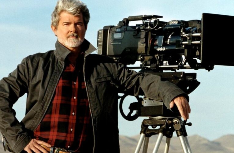 ¡Felices 77 George Lucas!