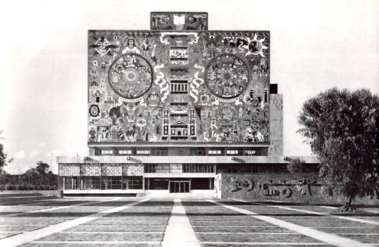 111 años de que el gobierno de Díaz emitió decreto para crear la UNAM.