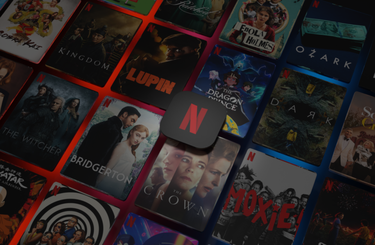 Netflix incursionaría en videojuegos
