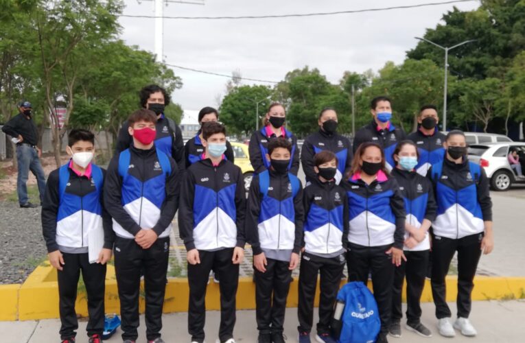 Queretanos viajan para competir en Juegos Nacionales CONADE