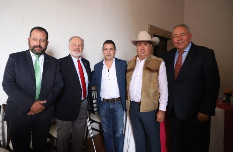 Querétaro sede de la asamblea Holstein de México A.C.