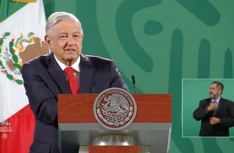 AMLO reconoce que en algunos estados hay aumento de contagios.