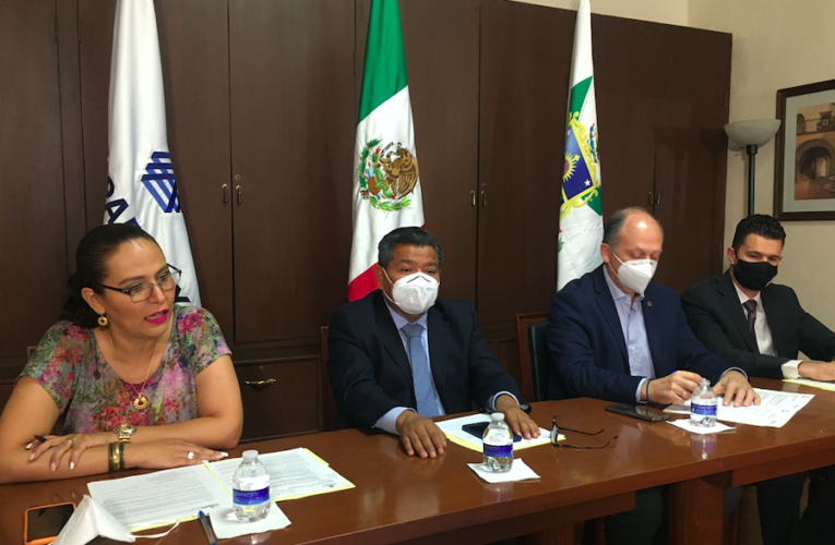 Ofrecen 1,900 becas del Programa Cobertura COPARMEX