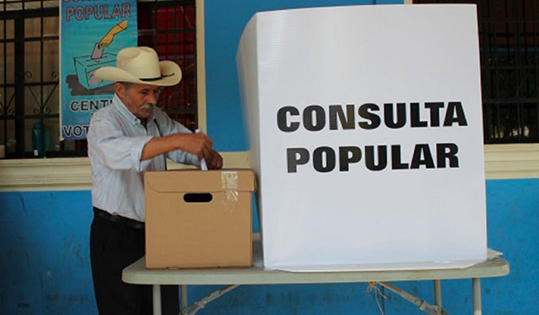 Querétaro contará con mil 56  mesas para la consulta popular