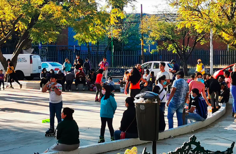 Querétaro 32% de ocupación de camas con ventilador y 40% en camas sin ventilador