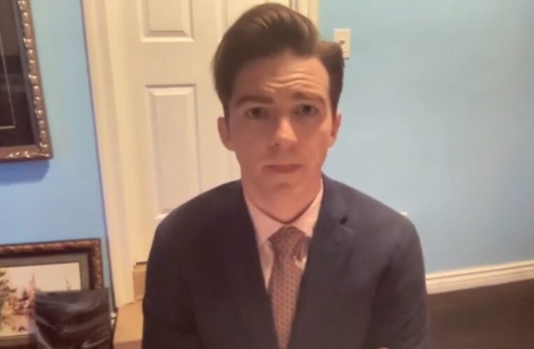 Drake Bell se declaró culpable por delitos dañinos contra menores de edad.