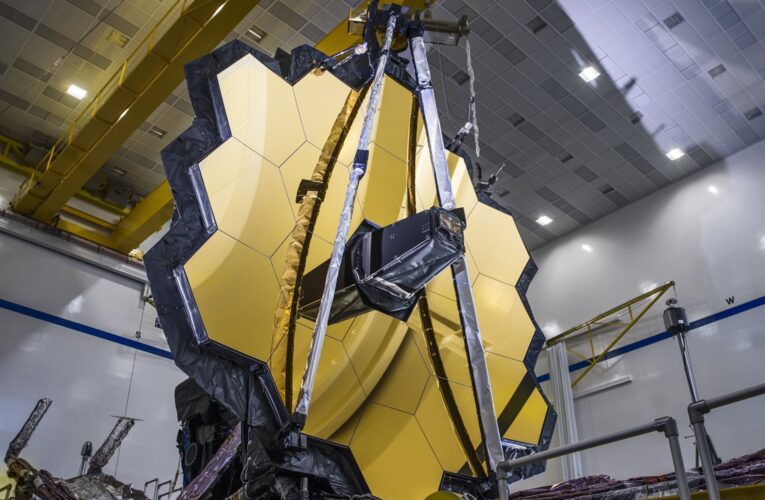 El telescopio James Webb será el más potente con el que podremos ver el universo