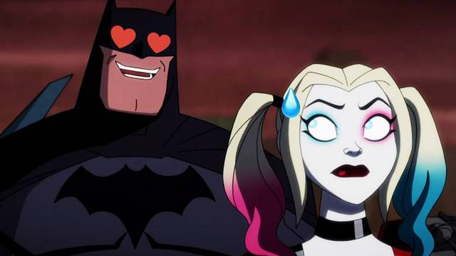 «Los héroes no hacen eso», dicen ejecutivos de DC para eliminar escena de sexo en Harley Quinn.