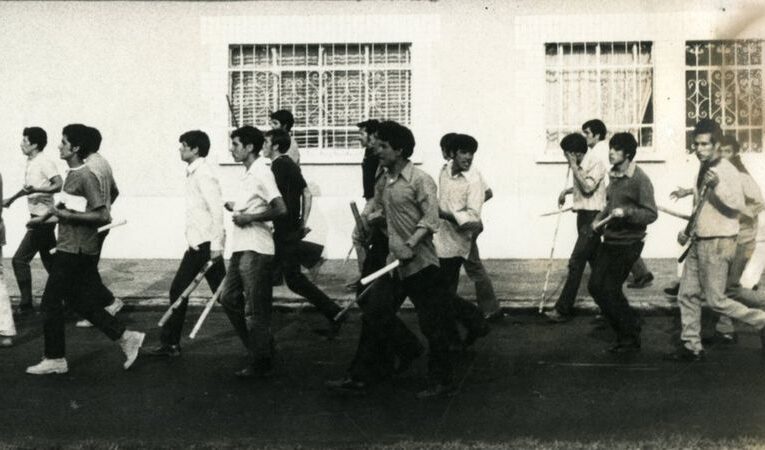 50 años de «El Halconazo», la masacre que dejó cientos de estudiantes muertos.