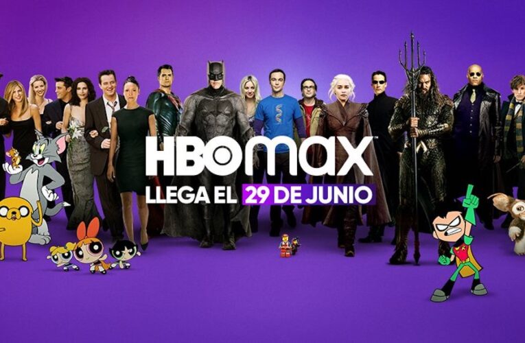 HBO Max busca conquistar el mercado latinoamericano