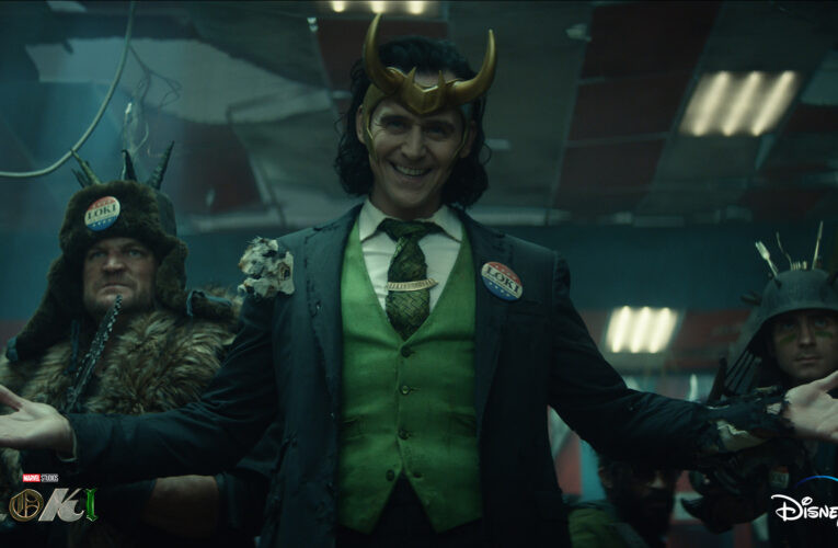 Loki, primer personaje abiertamente bisexual en el Universo Marvel.