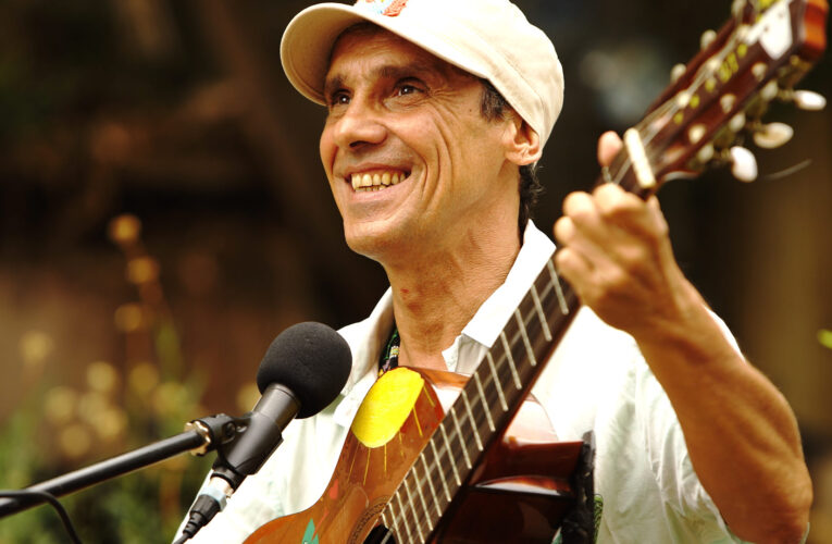 60 años de Manu Chao