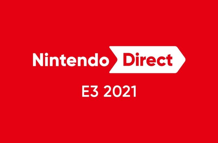 Presenta Nintendo, a través de la E3 2021, los juegos que están próximos a lanzarse.