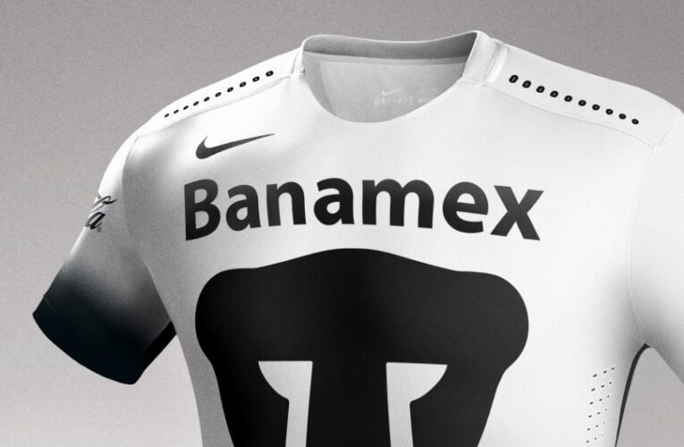 Pumas presenta su nueva playera ecológica