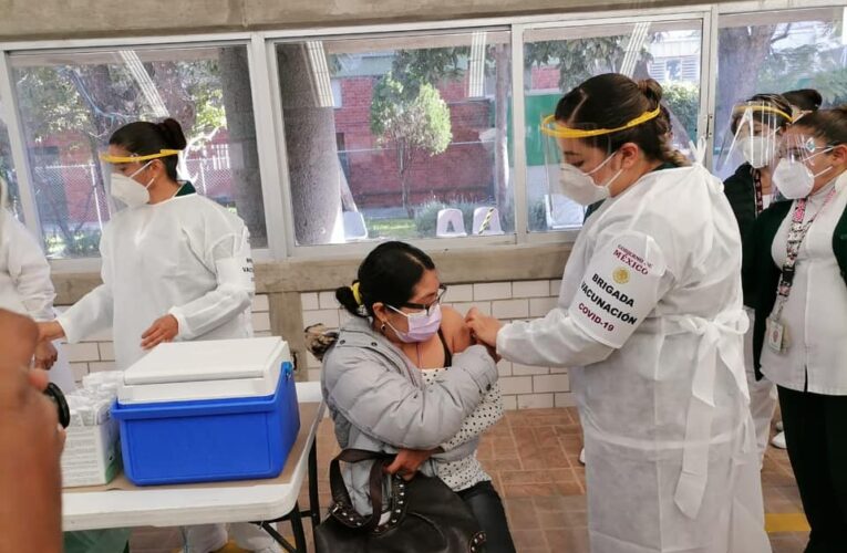 COEVA llama a cerrar filas para acelerar proceso de vacunación