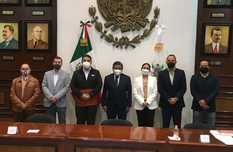 Querétaro instaló el Subcomité Técnico para el Regreso a Clases