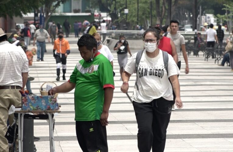 14 defunciones y 304 casos este viernes en Querétaro