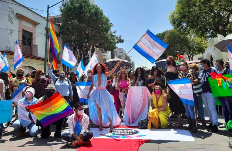 Aprueba EdoMex «Ley de Identidad de Género»  en beneficio a personas trans.