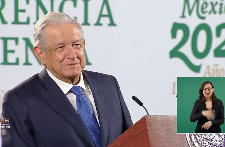 El espionaje es práctica de gobiernos autoritarios, nunca más: AMLO