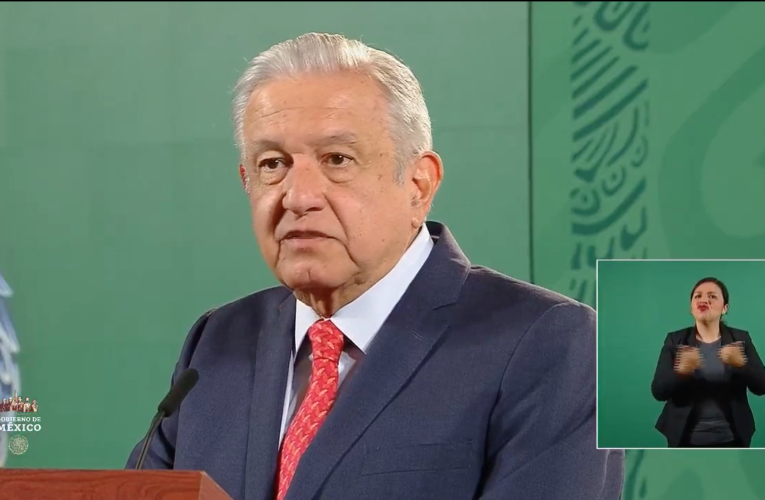 Hijo menor de AMLO tuvo Covid-13, el presidente lo revela.