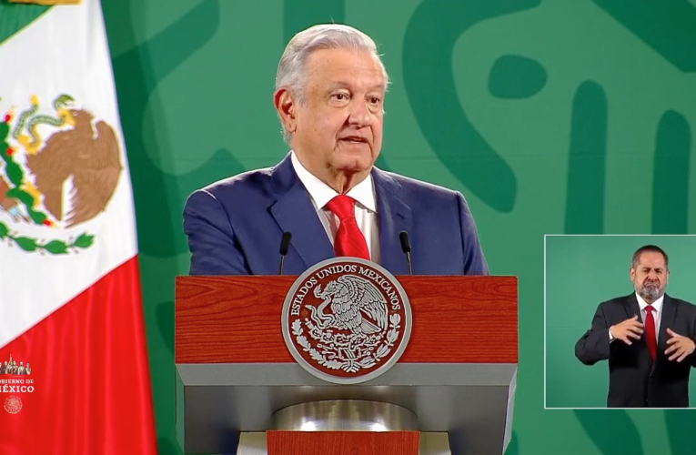 AMLO prepara decreto para para liberar a presos mayores de 75 años o sin sentencia.