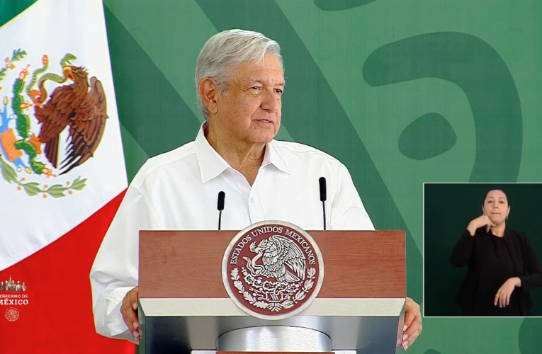 AMLO en la ‘Tierra del Chapo’, sin prensa.